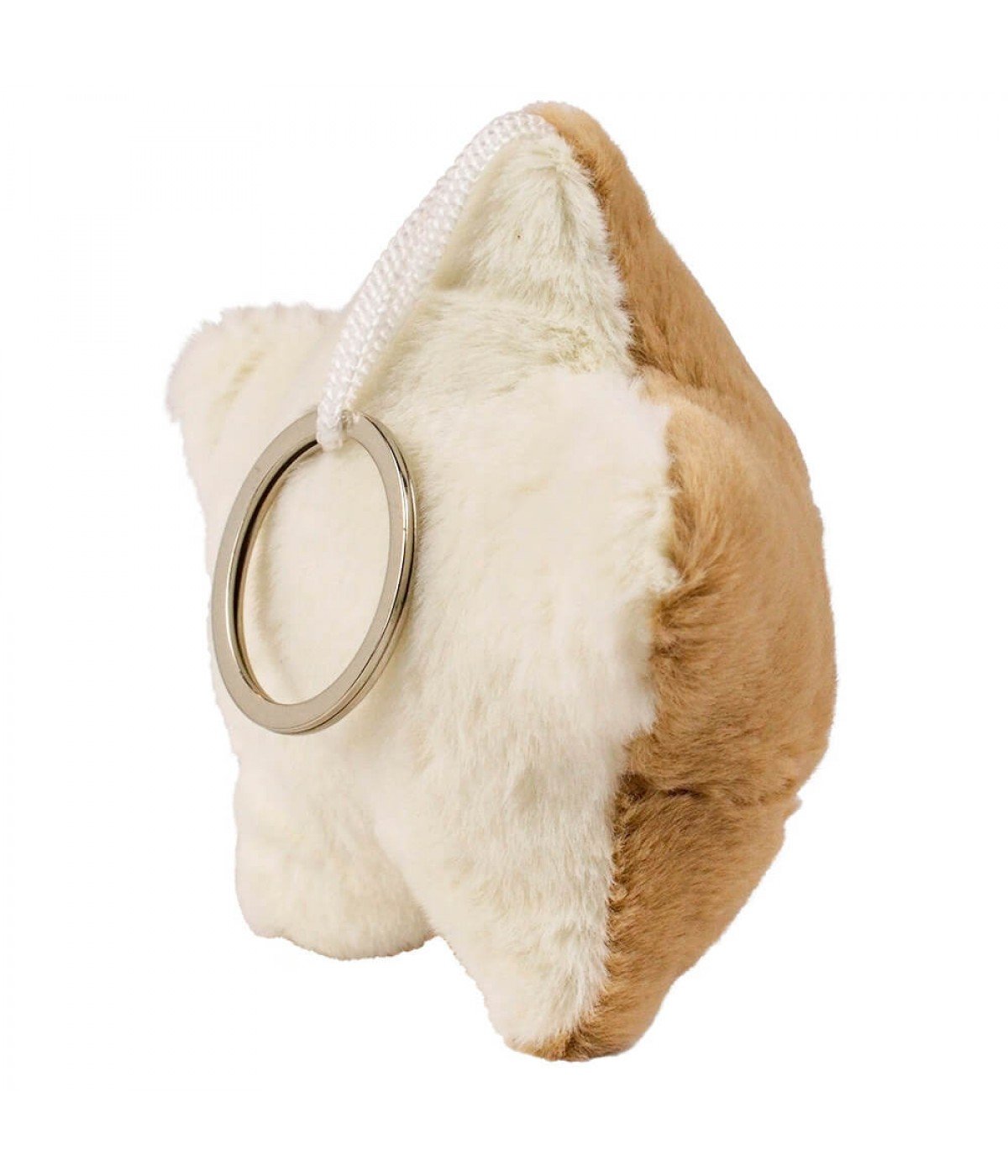 Chaveiro Estrela do Mar 11cm - Pelúcia - 2