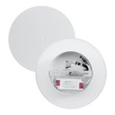 Ver imagem 7 de Arandela LED Flip Redonda Branca 18W 3000k Luminaria Parede Moderna Bella ST3312