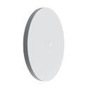 Ver imagem 4 de Arandela LED Flip Redonda Branca 18W 3000k Luminaria Parede Moderna Bella ST3312