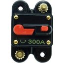 Ver imagem 1 de Disjuntor Automotivo 300a Proteção Som Bateria Fusível Resetável Liga Desliga Svart 0756