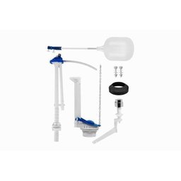 Reparo Cx Acoplada Astra Kit Completo Universal Lateral Mu/K - 1