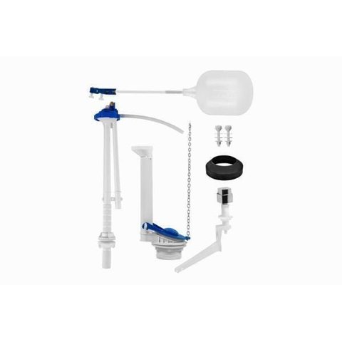 Reparo Cx Acoplada Astra Kit Completo Universal Lateral Mu/K