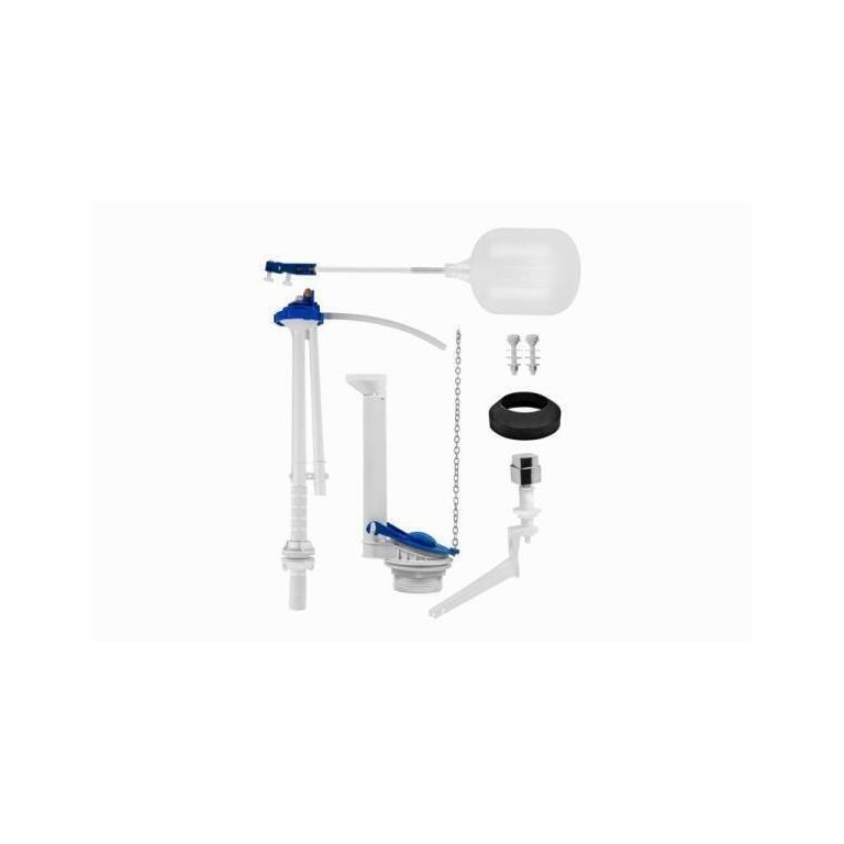 Reparo Cx Acoplada Astra Kit Completo Universal Lateral Mu/K