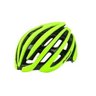 Capacete Ciclismo Light Road Amarelo Flúor Preto Tam M 55/58 - 1