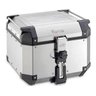 Baú Traseiro Top Case Kappa K-Venture 42 L Alumínio Kve42A - 1