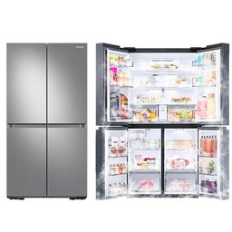 Geladeira Samsung French Door Inverter 575L Frost Free RF59A - 1