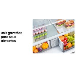 Geladeira Samsung French Door Inverter 575L Frost Free RF59A - 7
