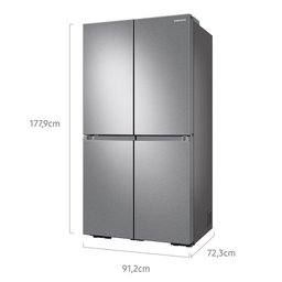 Geladeira Samsung French Door Inverter 575L Frost Free RF59A - 9