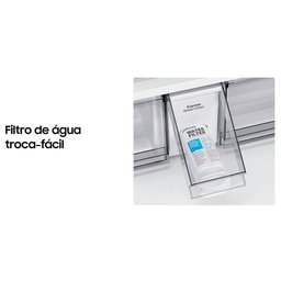 Geladeira Samsung French Door Inverter 575L Frost Free RF59A - 6