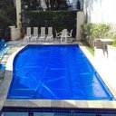 Ver imagem 6 de Capa Térmica Piscina 330 Micras Atco 6x6 Black/blue