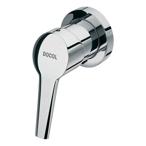 Acabamento Registro Docol Base Nexus 1/2'' a 1'' Eb Cromado