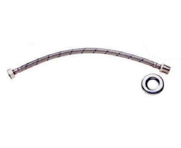 Ligação Flexível Malha de Aço 30cm - Deca