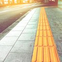 Ver imagem 4 de Kit 10 Formas Piso Direcional Deficiente Visual 25x25x2,5cm