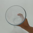Ver imagem 4 de Charlise Vaso 30x15x15cm Vidro Transp