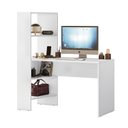Ver imagem 1 de Mesa Office Nt 2105 - Branco - Notável