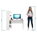 Ver imagem 5 de Mesa Office Nt 2105 - Branco - Notável