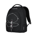 Ver imagem 3 de Mochila para notebook 16 e tablet 2 divisórias 26L Mars Wenger Preto