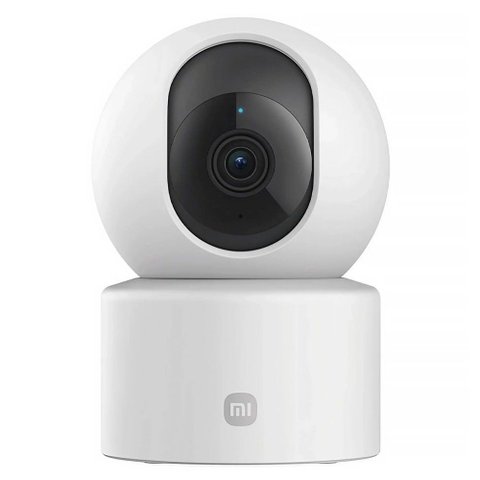 Câmera de Segurança Xiaomi Smart C201 MBC27 BHR08BNGL Full HD 1080P Wi-Fi Visão Noturna Detecção de