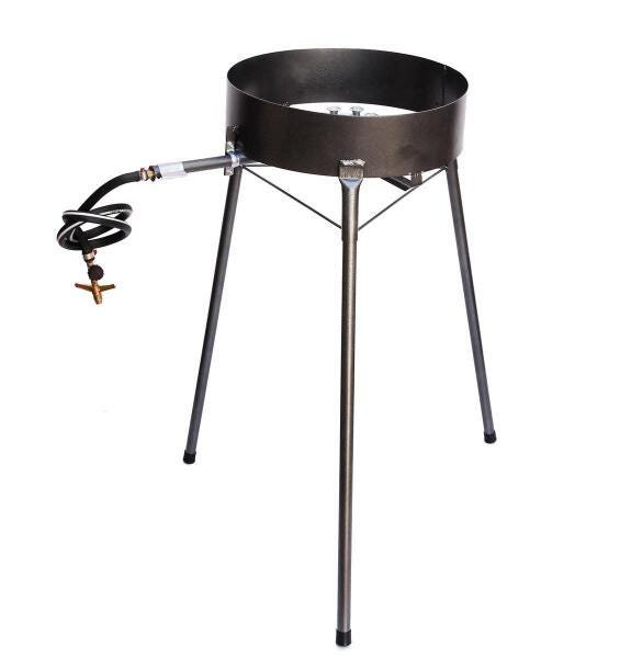 Fogão Fogareiro A Gas Para Disco De Arado - 1