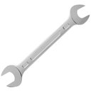 Ver imagem 1 de Chave Fixa em Aço Niquelado e Cromado de 1/2x9/16"" - 004553 - GEDORE Chave Fixa em Aço Niquelado e