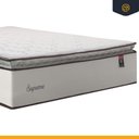 Ver imagem 6 de Cama Box com Colchão de Molas Ensacadas Pillow Top Supreme Lux Casal 138cm