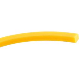 Fio De Nylon 3,0mmx50m Quadrado Para Roçadeiras E Aparadores - 3