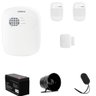 Central de Alarme para Comercio e Residencia com Acesso Remoto e Sensor Sem Fio - 2
