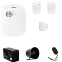 Ver imagem 2 de Central de Alarme para Comercio e Residencia com Acesso Remoto e Sensor Sem Fio