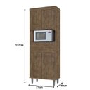 Ver imagem 2 de Cozinha Duda - Armário para Cozinha Canela