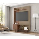 Ver imagem 2 de Home para Sala Estar Corumbau Rack com Painel para Tv até 55:fendi/freijo