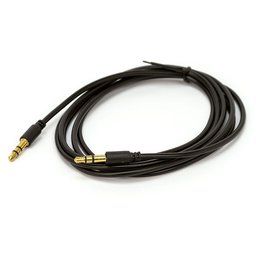 Cabo P2 X P2 Auxiliar Estereo - 4 Metros - 1