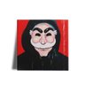 Quadro Decorativo Mr Robot Mascara - 1