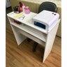 Mesa Sem Espelho De Cabeleireiro Móveis Aparador Manicure - 1