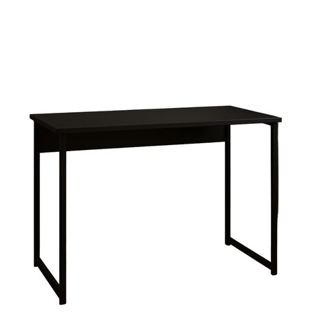 Mesa Escrivaninha Home Office para Estudos Pés de Ferro Industrial