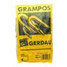 Grampo Galvanizado Para Cercas 1 X 9 1Kg - Gerdau - 4