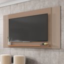 Ver imagem 1 de Painel para Tv 65 Polegadas Mondrian 1 Prateleira Sude/freijó - Caemmun