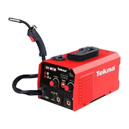 Máquina Inversora de Solda 120a Tw130i-migmma 220v Tekna - 3
