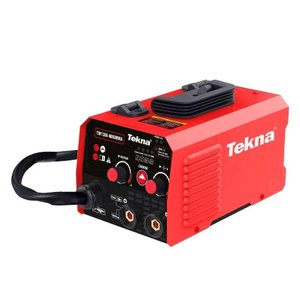 Máquina Inversora de Solda 120a Tw130i-migmma 220v Tekna