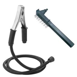 Máquina Inversora de Solda 120a Tw130i-migmma 220v Tekna - 4
