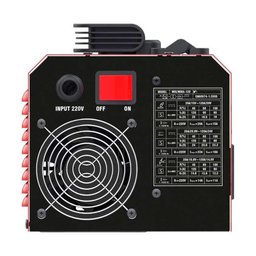 Máquina Inversora de Solda 120a Tw130i-migmma 220v Tekna - 2
