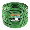 Ver imagem 1 de Mangueira para Jardim Flexível Reforçada Tramontina 100m Pvc 4 Camadas Verde Jardinagem
