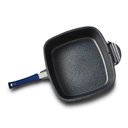 Ver imagem 5 de Panela Polishop - Double Pan - Ichef - Shark Series | Azul