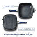 Ver imagem 6 de Panela Polishop - Double Pan - Ichef - Shark Series | Azul