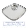 Panela Polishop - Double Pan - Ichef - Shark Series | Azul - 10