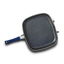 Ver imagem 4 de Panela Polishop - Double Pan - Ichef - Shark Series | Azul