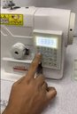 Ver mais imagens de Reta Eletrônica -yamata -220v+ 7 Calcadores + 10 Agulhas