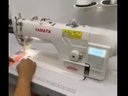 Ver imagem 1 de Reta Eletrônica -yamata -220v+ 7 Calcadores + 10 Agulhas