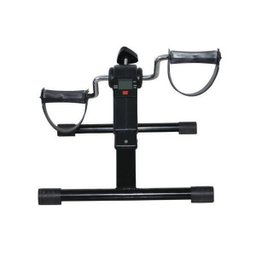 Mini Bike Ergométrica Com Monitor Lcd + Handgrip - Odin Fit - 3