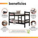 Ver imagem 4 de Beliche para Colchão 0,88m Cami