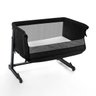 Berço 3 em 1 Bedside Nest Preto Multikids Baby - Bb709 Bb709 - 3